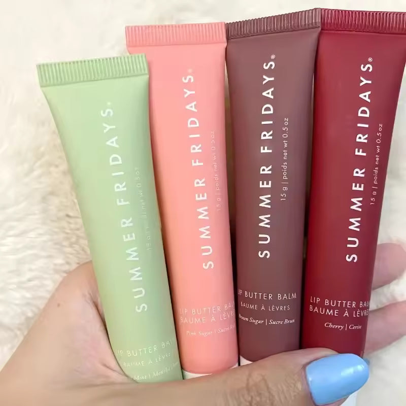 Summer Fridays Lip Collection Review – The Best Moisturizing Lip Balm & Gloss You Need Right Now