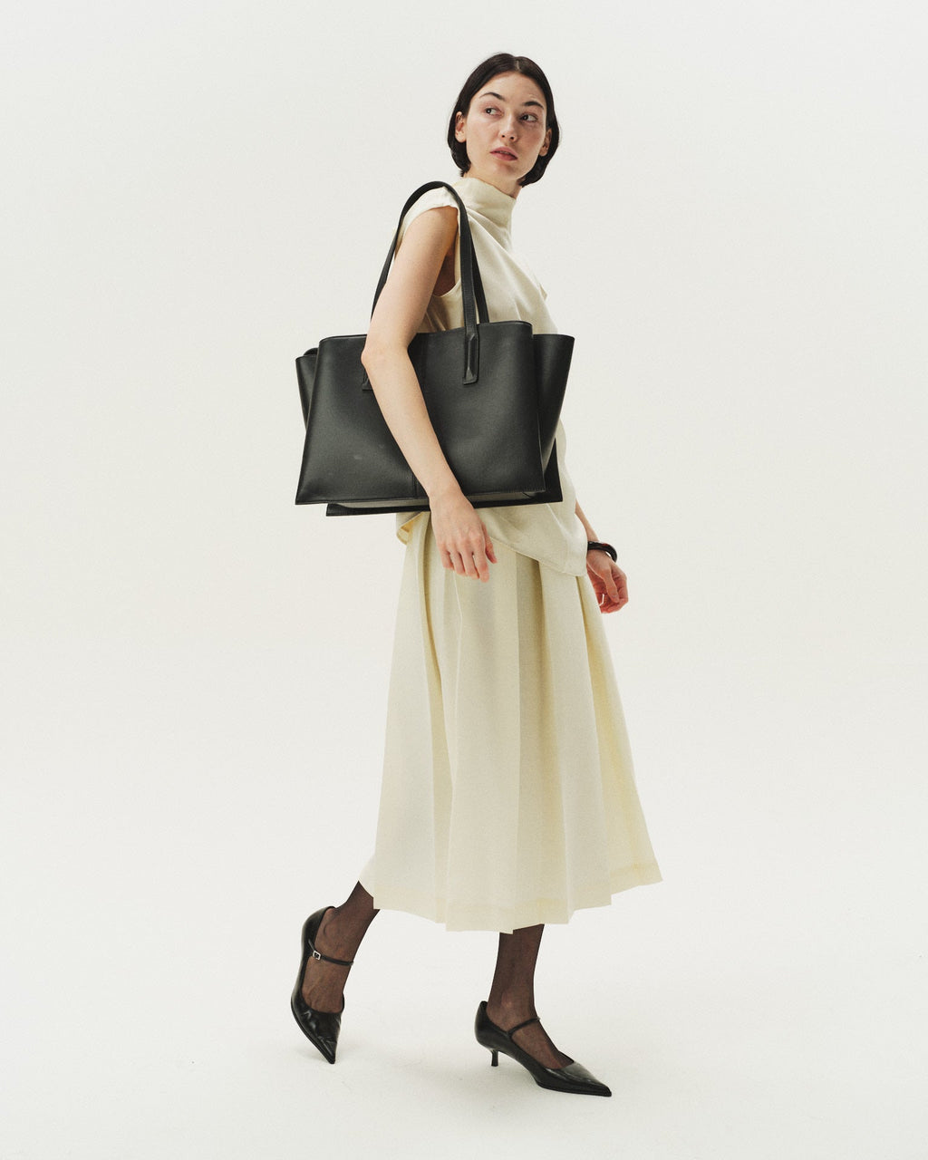 The Essential Tote - Espresso