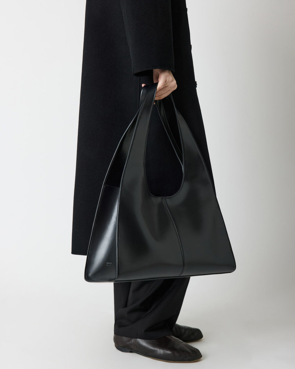 Ida Bag Black Gloss