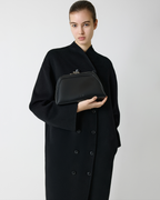 Travel Pouch 12 Black Gloss